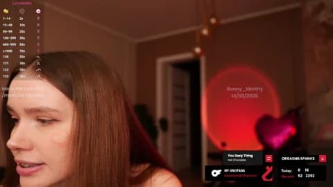 bunny_marthy XXX Tube | 120min | Feb 14, 2026 19:33