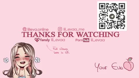lil_eva XXX Tube | 33min | Feb 1, 2026 20:59